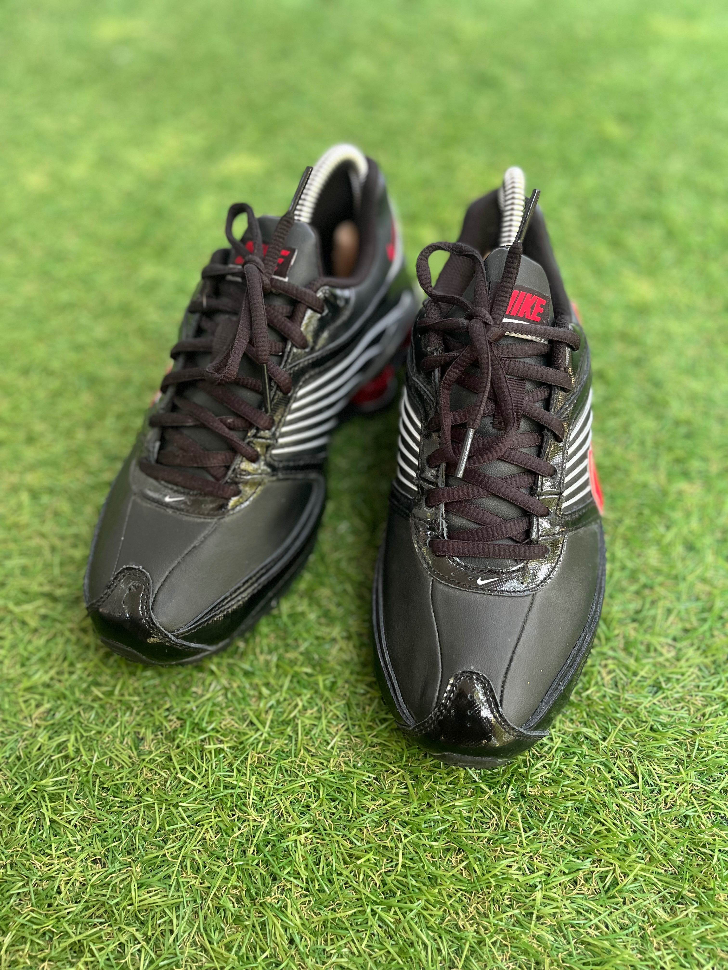 Маратонки : NIKE SHOX 38