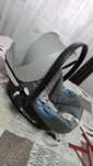 Scoica bebelus Cybex Aton M i-size