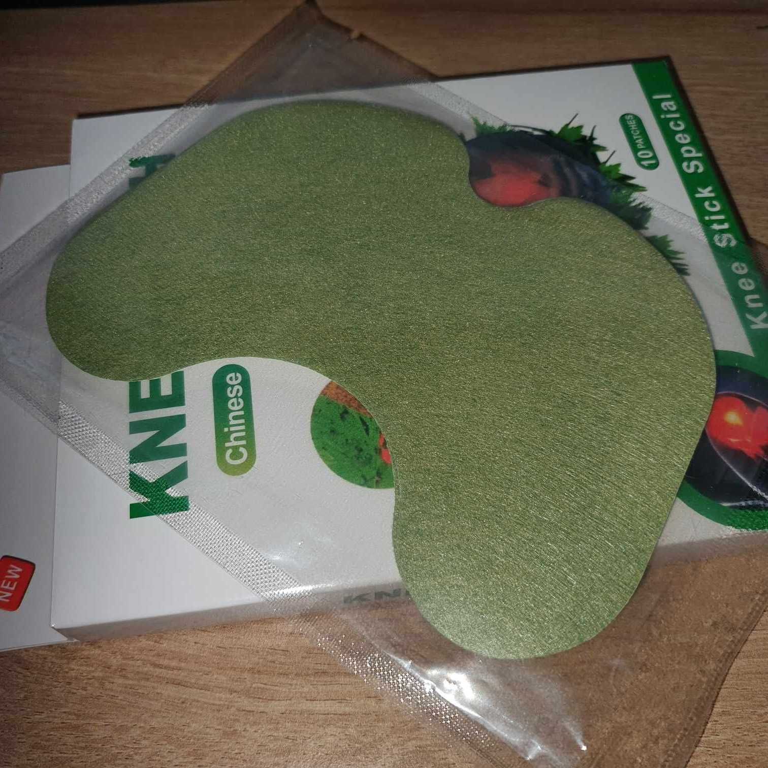 Загряващ пластир за коляно KNEE PATCH