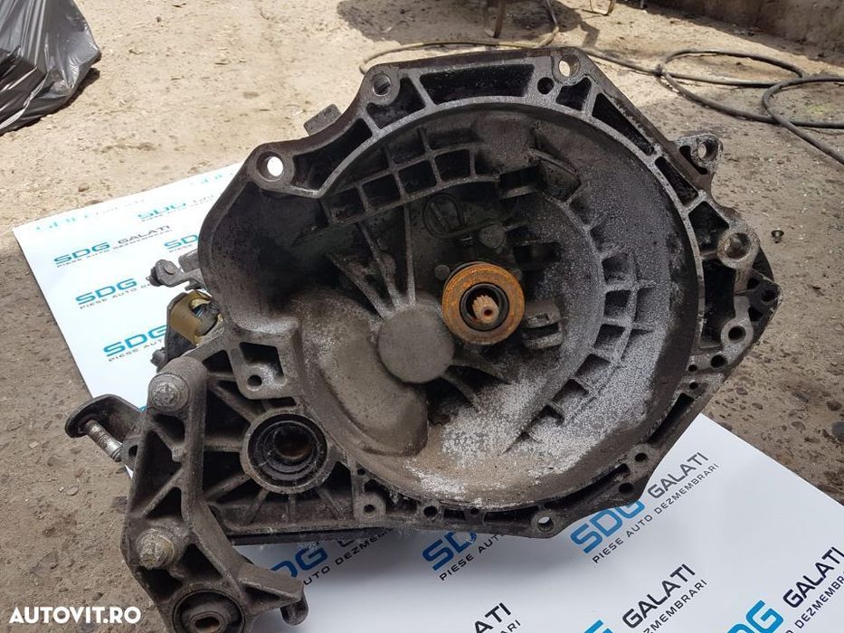 Cutie Viteze Opel Astra H 1.7CDTI 80cp 2004 - 2009 COD : 90400209 / 7139054