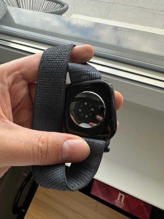 Apple Watch 46mm Seria 10 Cellular + Bratara Nike Cadou