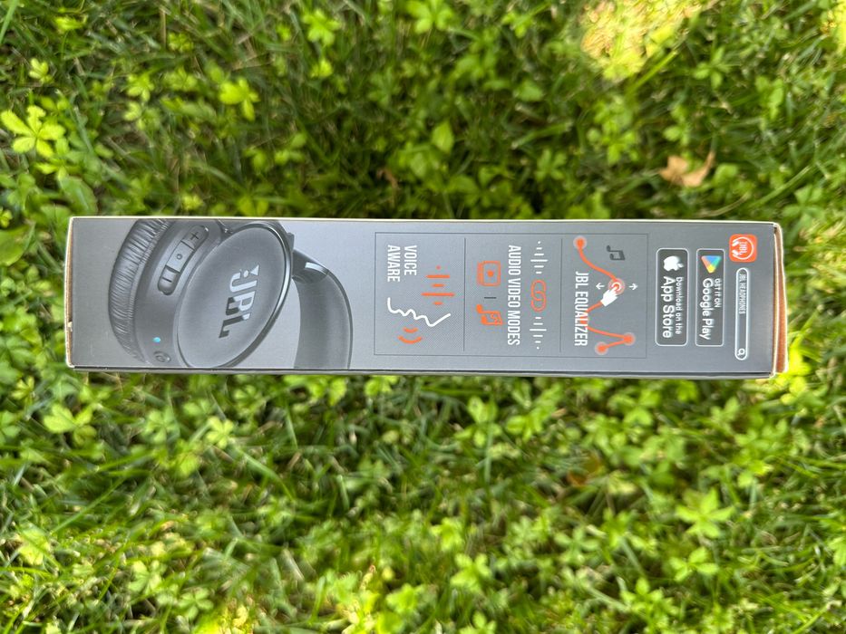 Casti JBL tune 520BT 57H autonomie SIGILATE