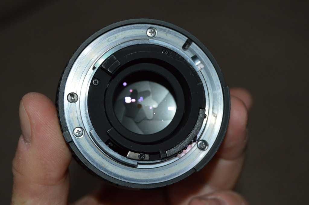 Obiectiv foto Nikon AF Nikkor 50mm f/1.8D