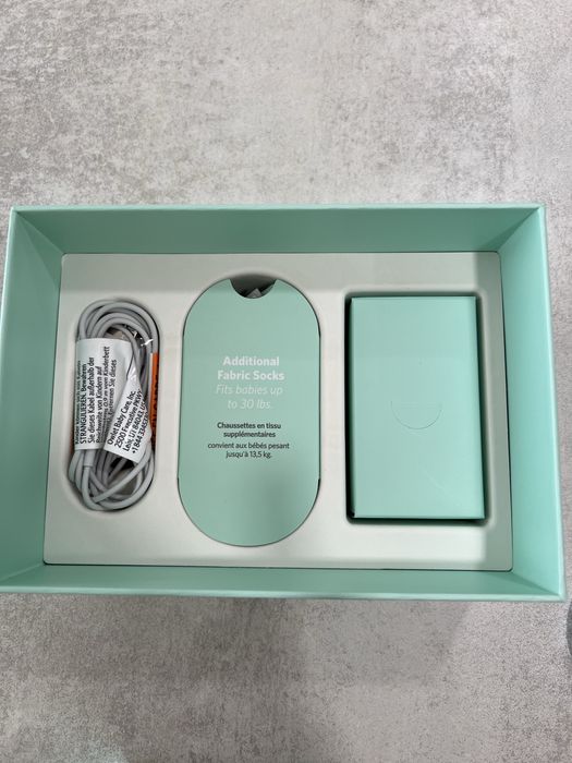 Монитор за дышане Owlet Smart Sock 3