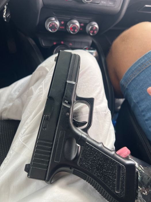 Air soft glock high class