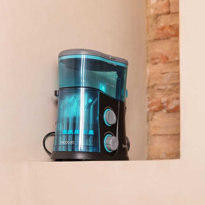 CECOTEC Bamba Toothcare 1200 Jet Pro орален иригатор, 1000 мл, IPX4