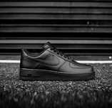 NIKE Air Force 1 BLACK 36-45