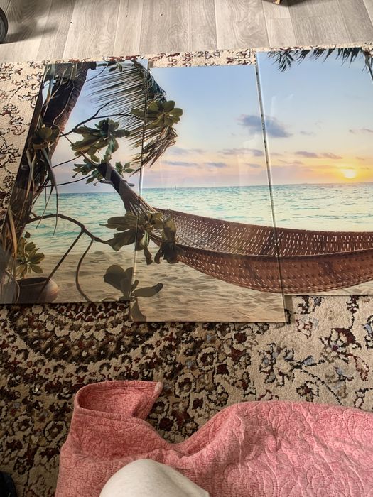 Картина продам мозаика модульная