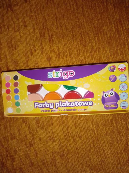 acuarele pentru pictat