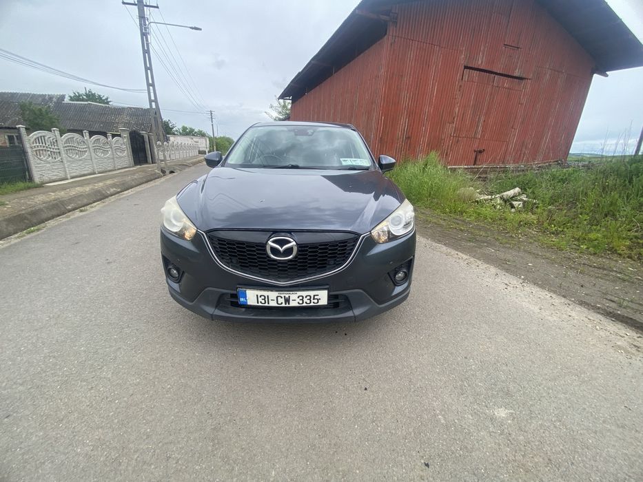 Fata completa Mazda CX-5 an 2013 motor 2.2 diesel