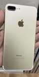 Iphone 7 pilus gold