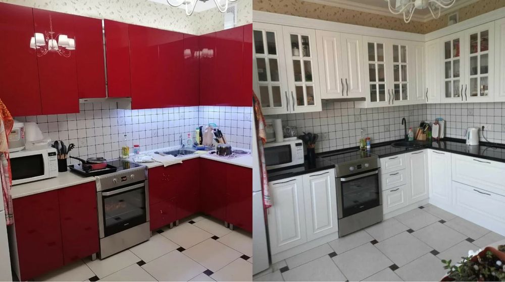 Ремонт мебели>замена кухоных фасадов>изготовление мебели>мебельщик