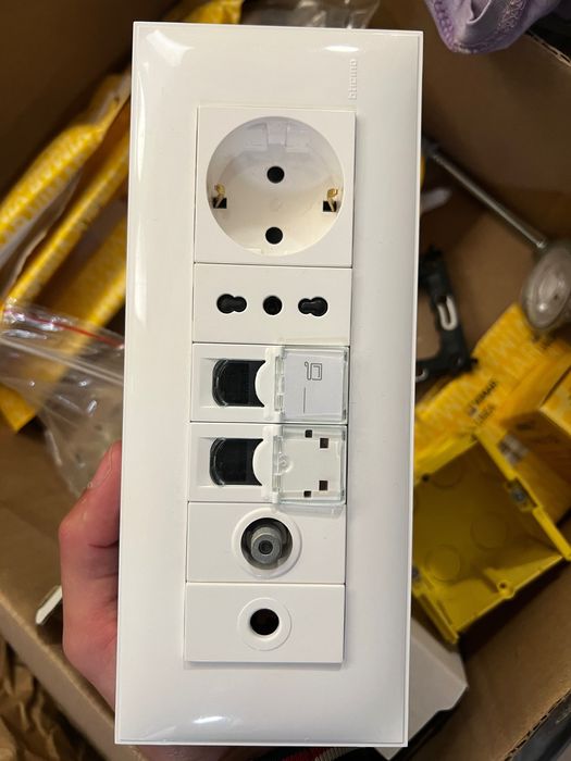 Bticino Classia нови