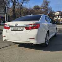 Toyota camry 50 европейский