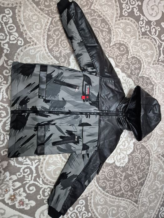 куртка для мальчика