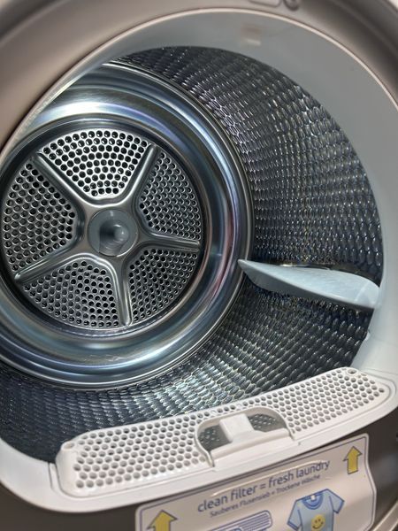 A+++ Сушилня с термопомпа Bosch WQG245XWW , 9 кг , AUTODRY ,SELFCLEAN