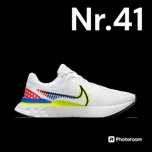 Nike react infinity run