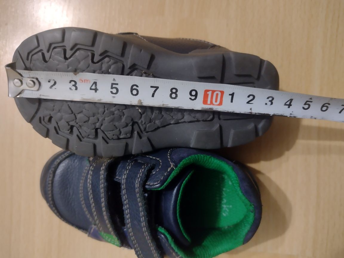 Бебешки обувки Clarks