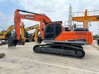 Эксковатор сотилади Doosan dx300lc