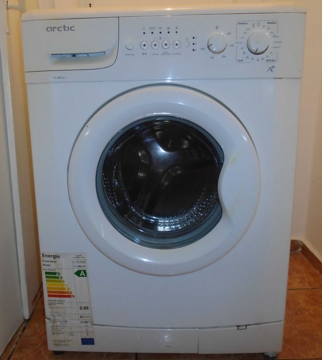 Mașină de spălat automată arctic