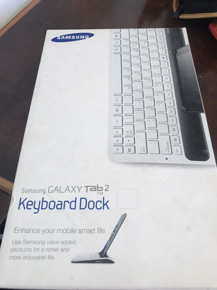 Tastatura keyboard dock