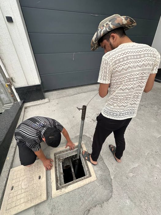 Kanalizatsiya tozalash 24/7 Toshken boylab