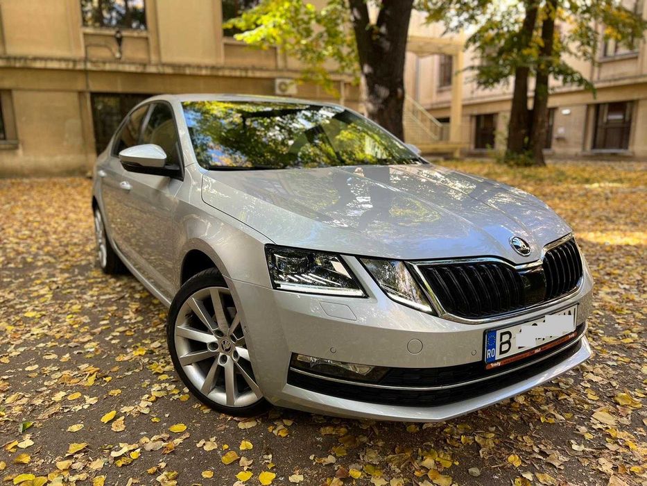 Skoda Octavia 2.0 TDI DSG 4X4 Style