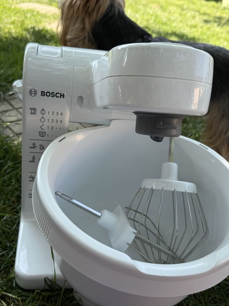 Кухненски робот Bosch