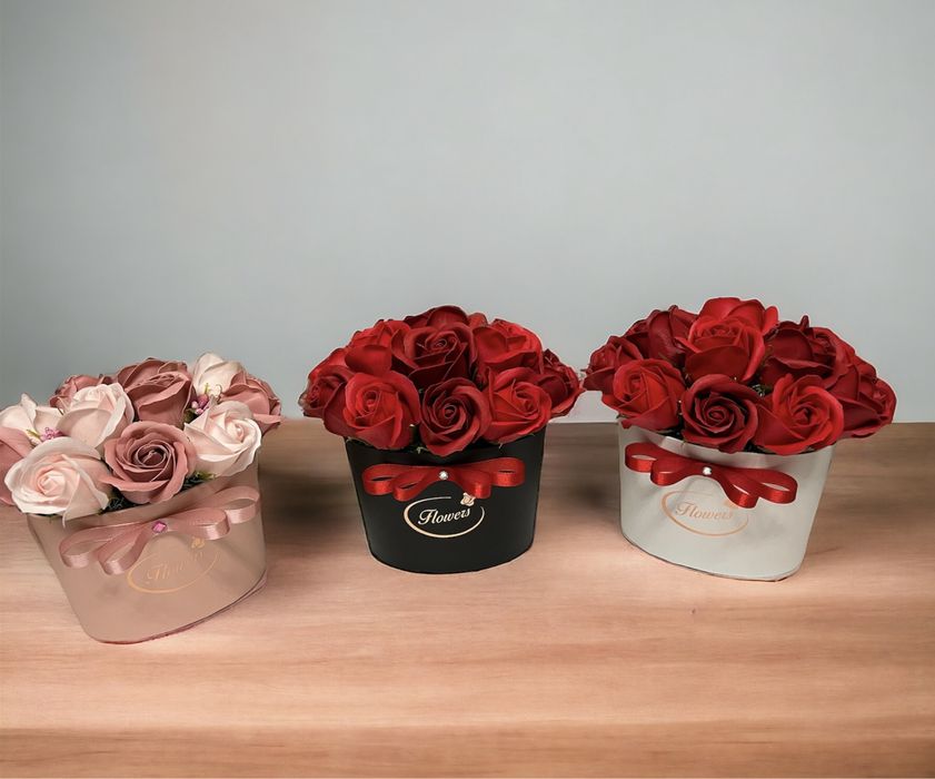 Сапунени цветя