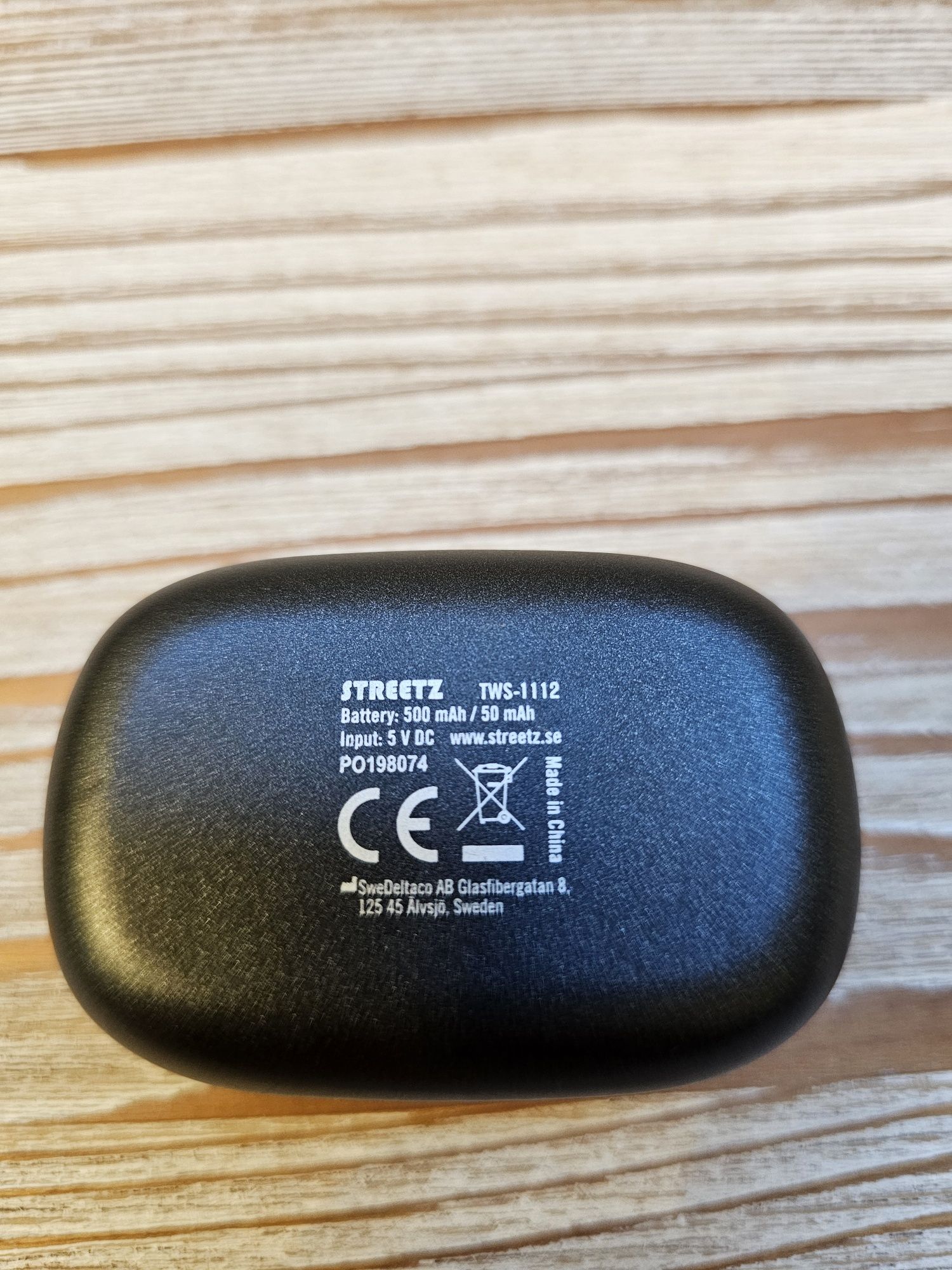 Casti Wireless Streetz Noi!