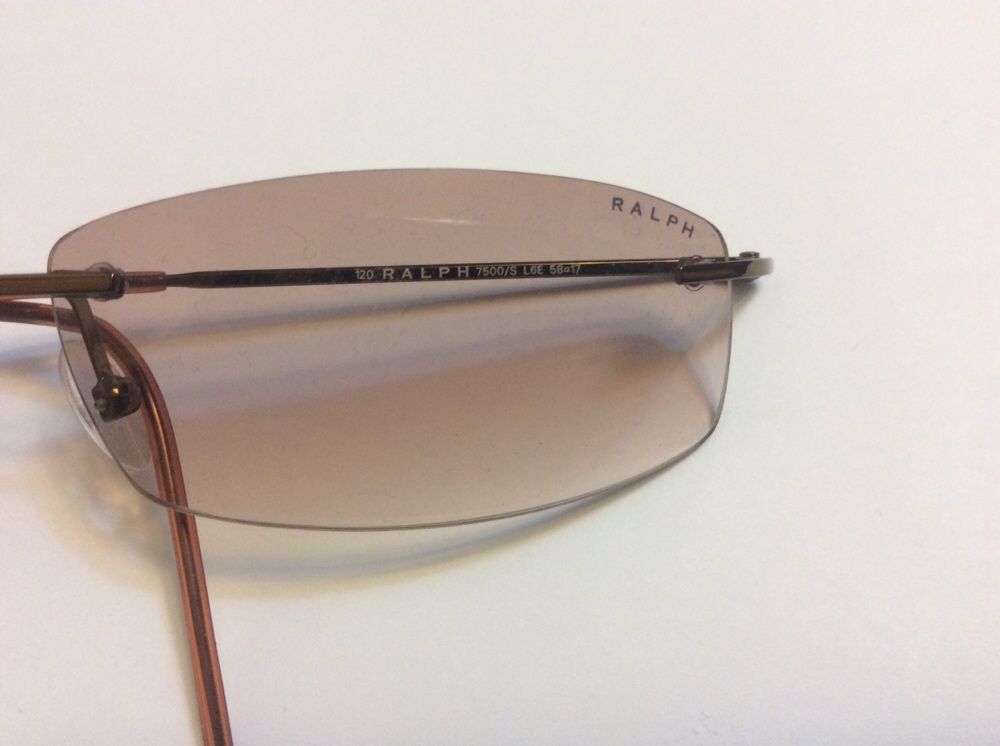 Ochelari soare Ralph Lauren 7500SL6E,unisex ,stare buna