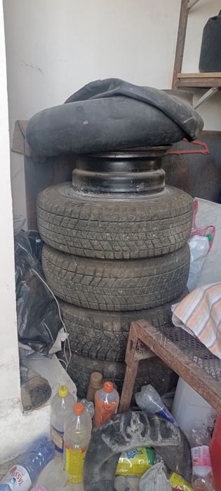 Балон с дисками 1 сезон жүрілген