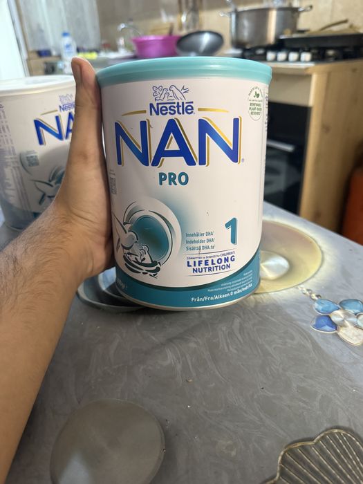 Vand lapte praf 5 cutii nan pro 1