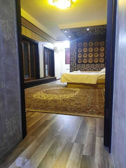 Hostel Art mini hostel Домбирабод Mehmonhona, Yotoqhona 80min kunlik