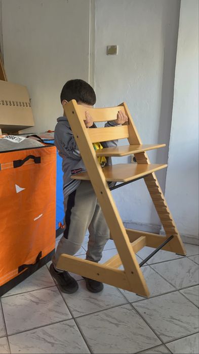 стол за хранене Stokke TRIPP TRAPP