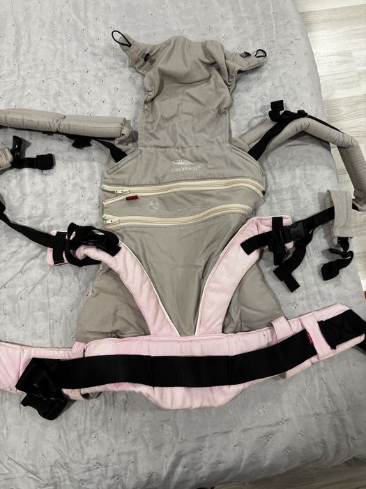 Marsupiu bebelus Manduk xt