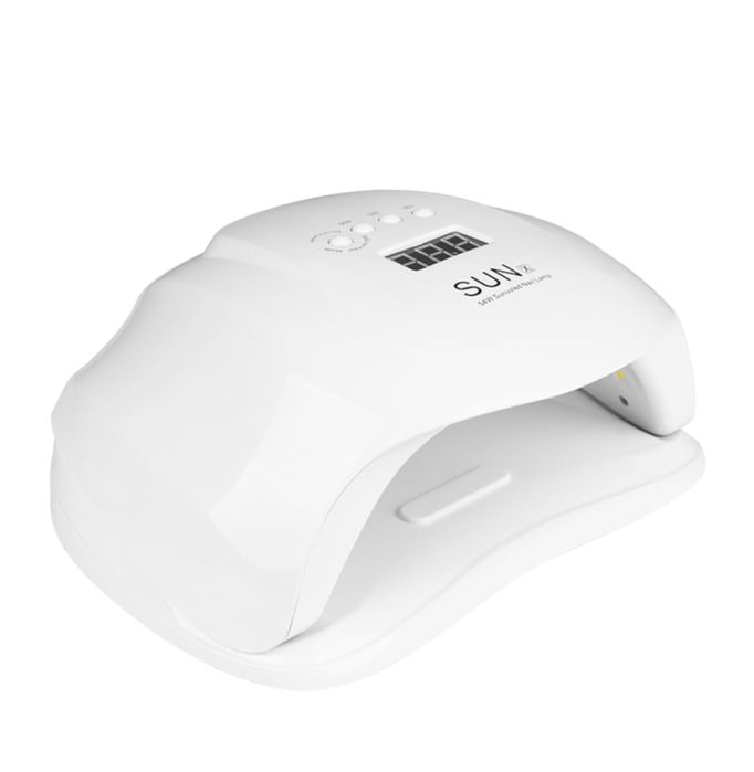UV Лампа за маникюр и педикюр- Led, Sun X, 54W