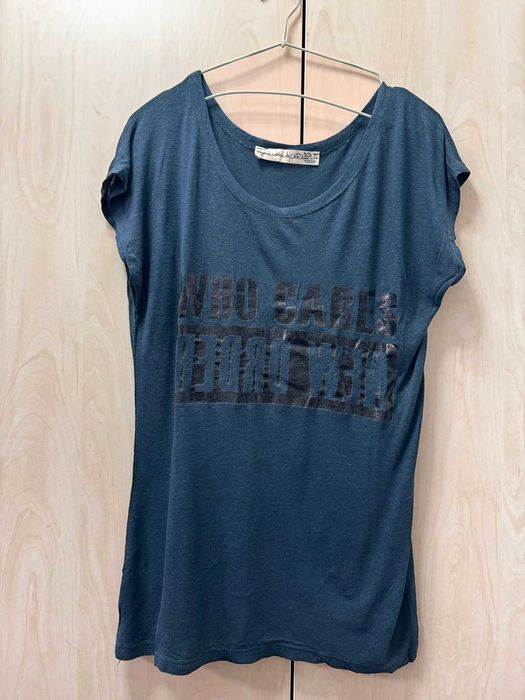 Tricou verde smaral