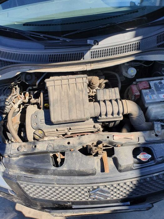 suzuki swift an 2008 Dezmembrez/Dezmembram