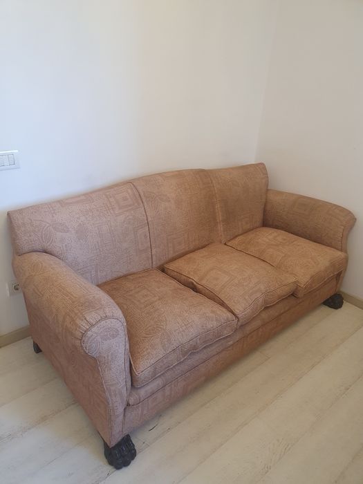 Canapea + 2 fotolii vintage