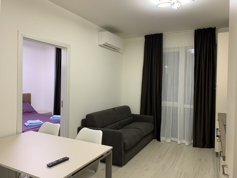 IS Cazare Apartamente 1-2-3 Cam Regim Hotelier Centru-Palas-Newton