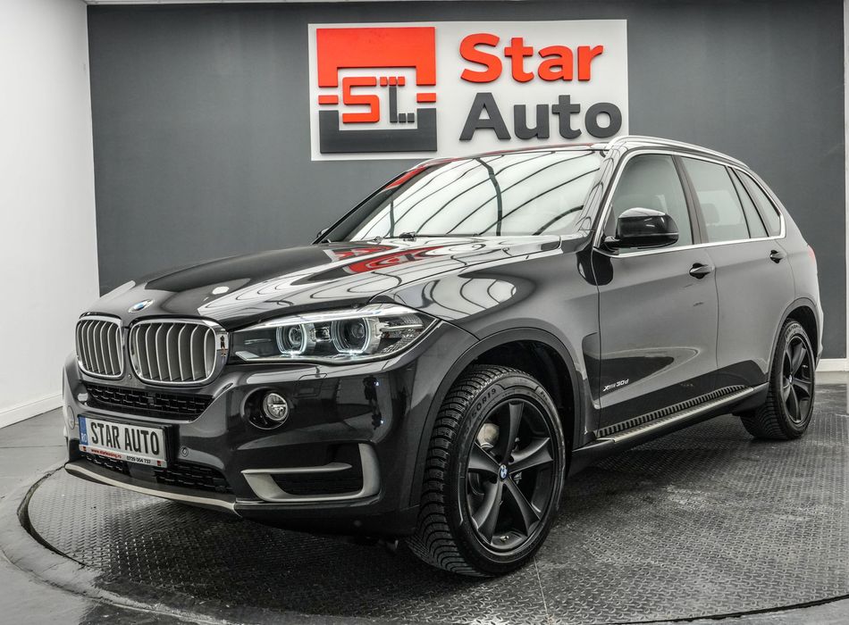 BMW X5 X5 - Posibilitate Rate Avans 0 - Garantie 12 Luni - IMPECABILA