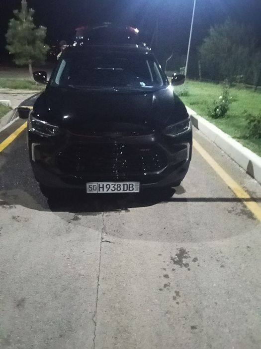 Tracker 2 RedLine Xitoy zborka