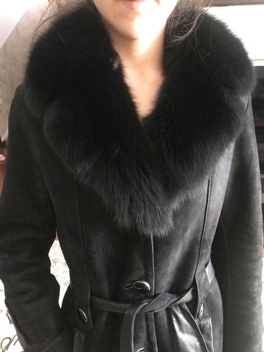 Дубленка натуральная