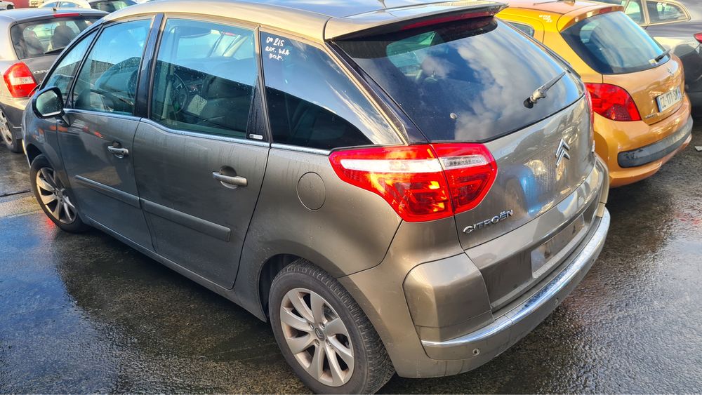 Citroen C4 Picasso 1.6HDi + Grand Picasso 2007г. на части