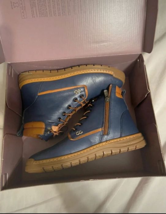 Vand ghete din piele naturala