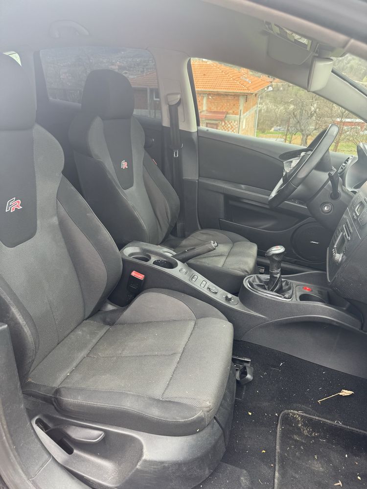 Seat Leon FR 2.0TDI 170 на части