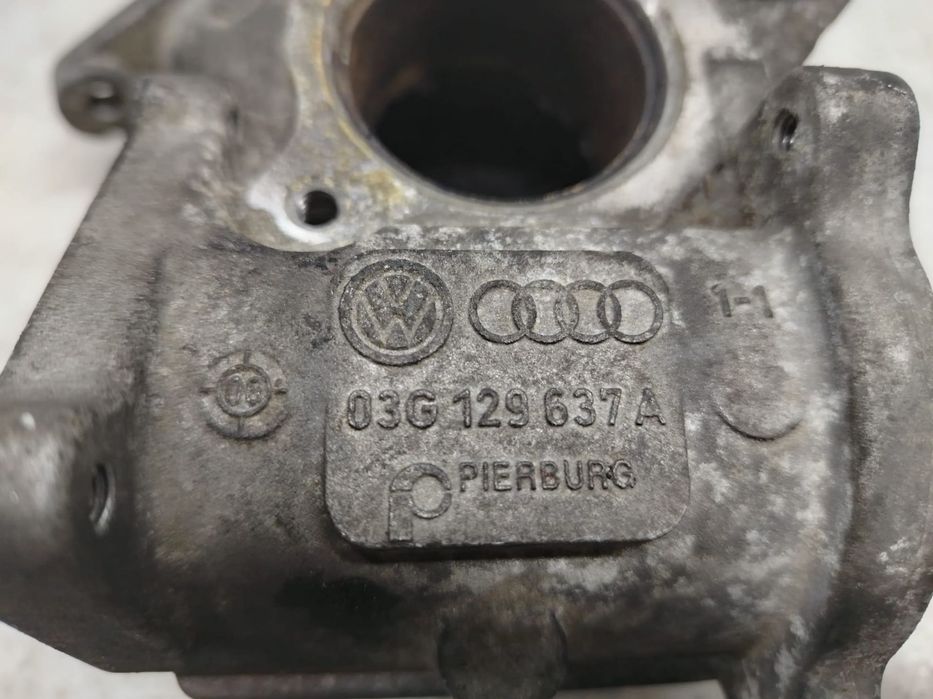 Supapa egr 1.9 tdi BLS 03g129637a Volkswagen VW Jetta 5 [2005 - 2011]