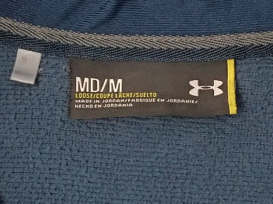 Under Armour UA Sweatshirt оригинално горнище M спорт суичър горница