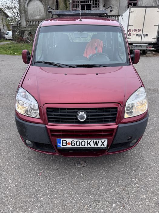 Fiat Doblo 1.3 multijet
